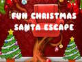 Jogo Fun Christmas Santa Escape