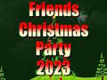 Jogo Friends Christmas Party 2023