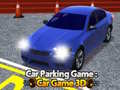 Jogo Car Parking Game: Car Game 3D