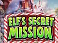 Jogo Elf's Secret Mission