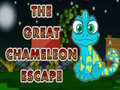 Jogo The Great Chameleon Escape