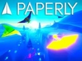 Jogo Paperly: Paper Plane Adventure