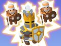 Jogo Merge Soldiers Battle