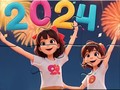 Jogo  Jigsaw Puzzle: Happy New Year