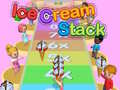 Jogo Ice Cream Stack