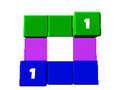 Jogo Blocky Paint