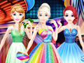 Jogo Girls Prom Dress Fashion