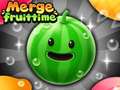 Jogo Merge Fruit Time