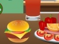 Jogo Pork Tenderloin decoration
