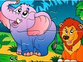 Jogo Jigsaw Puzzle: Nature Animals
