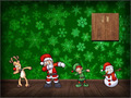 Jogo Amgel New Year Room Escape 7