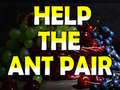 Jogo Help The Ant Pair