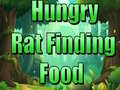 Jogo Hungry Rat Finding Food