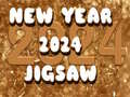 Jogo New Year 2024 Jigsaw
