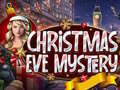 Jogo Christmas Eve Mystery