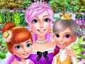Jogo Ice Princess Beauty Spa