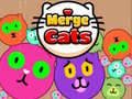 Jogo Merge Cats