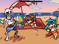 Jogo Friday Night Funkin' VS Steven Skully
