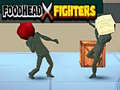 Jogo FoodHead Fighters