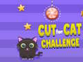 Jogo Cut For Cat Challenge