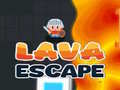 Jogo Lava Escape
