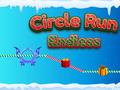 Jogo Circle Run Endless