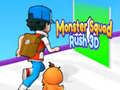 Jogo Monster Squad Rush 3D