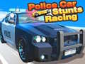 Jogo Police Car Stunts Racing