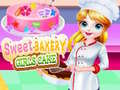 Jogo Sweet Bakery Girls Cake