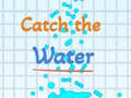 Jogo Catch the water