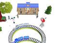 Jogo Train VS Train