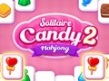 Jogo Solitaire Mahjong Candy 2