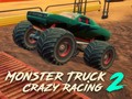 Jogo Monster Truck Crazy Racing 2