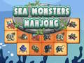 Jogo Sea Monsters Mahjong