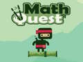 Jogo Math Quest