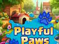 Jogo Playful Paws