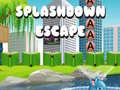 Jogo Splashdown Escape
