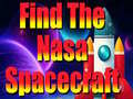 Jogo Find The Nasa Spacecraft