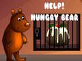 Jogo Help Hungry Bear