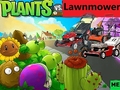 Jogo Plants vs Lawnmowers