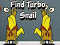 Jogo Find Turbo Snail
