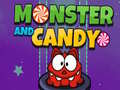 Jogo Monster and Candy