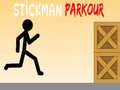 Jogo Stickman Parkour