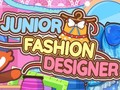 Jogo Junior Fashion Designer