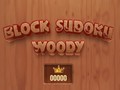 Jogo Block Sudoku Woody