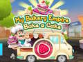 Jogo My Bakery Empire Bake a Cake