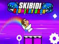 Jogo Skibidi Geometry Dash