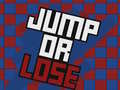 Jogo Jump Or Lose