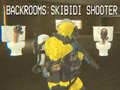 Jogo Backrooms: Skibidi Shooter