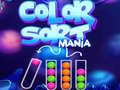 Jogo Color Sort Mania